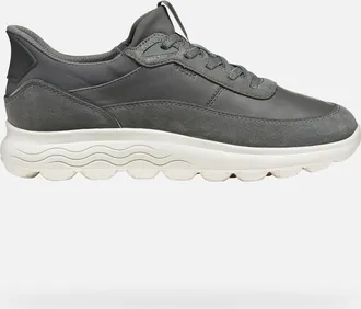 Geox Spherica Plus Woman Dark Grey, Size: 37