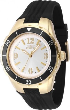 Invicta Angel Quartz Silver Dial Ladies Watch 48852