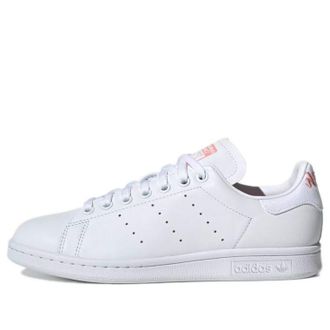 adidas (WMNS) adidas originals Stan Smith Cloud White Glow Pink EF6861