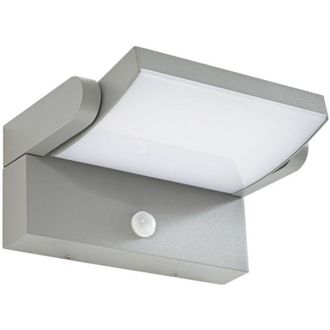 Lindby LED Outdoor Wall Light Sherin made of Aluminium