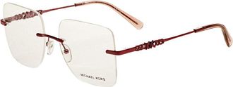 Michael Kors Womens Giverny 54Mm Optical Frames