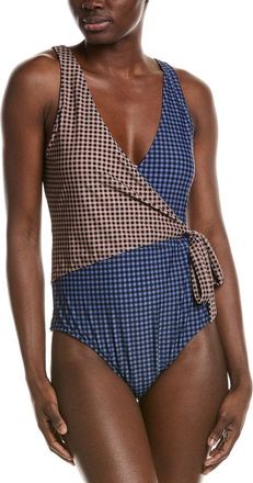 Summersalt The Perfect Wrap One-Piece