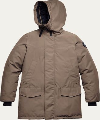 Canada Goose Mens Langford Down Parka