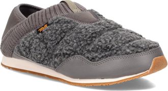 Teva Re Ember Moc Fleece Dark Gull Grey 5 B (M)