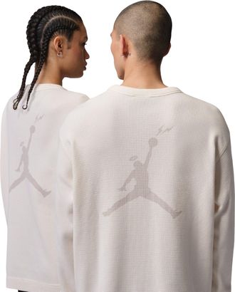 Nike Jordan Air Jordan x Union x Fragment Thermal Top Pale Ivory Team Orange White Black IM6558-110