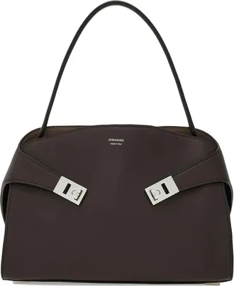 Ferragamo Hug Shoulder Bag