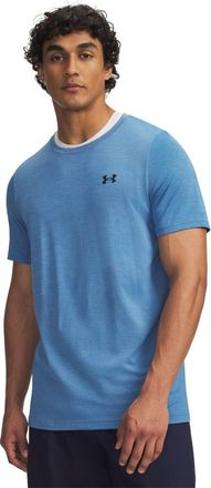 Under Armour Vanish naadloos T-shirt voor heren (Aegean Blauw)