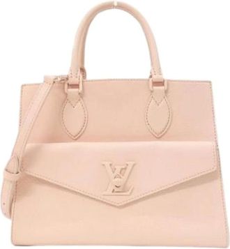 Louis Vuitton Borsa Vintage Pre-owned - - Pre-owned - Donna - Rosa - ONE SIZE