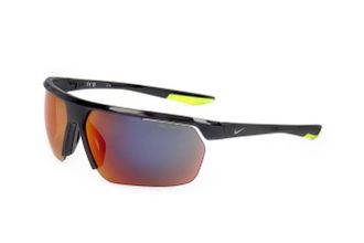 Nike Nike Mens GALE FORCE E Sunglasses, Black, Einheitsgr&ouml;&szlig;e
