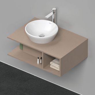 Duravit D-neo, Mueble De Ba&ntilde;o De Pared, Ancho 800 X Fondo 550mm, - Duravit