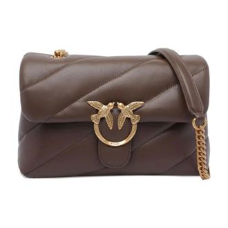 Pinko Mujer, Bolsos, Marrón, Talla: ONE Size