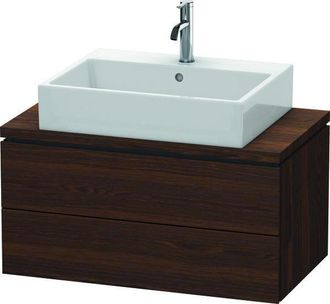 Duravit Duravit - L-cube Mueble Para Consola, Ancho 820mm, Profundidad