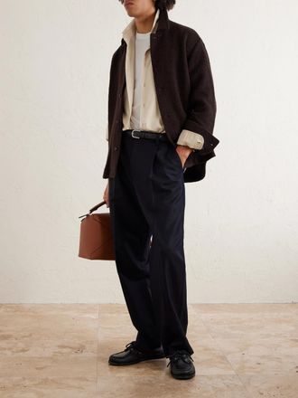 Fedeli Organic Cotton-Jersey T-Shirt