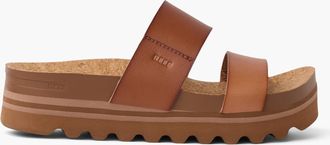 Reef Womens Cushion Vista Hi In Espresso M
