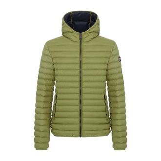 Colmar groene jassen - Heren - Ski Jassen - Groen - XS - Fitness