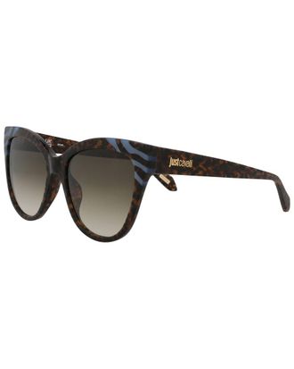 Just Cavalli Womens Core 55mm Sunglasses