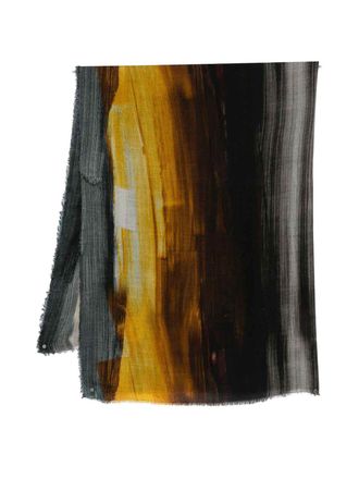 Faliero Sarti Rocio Wool And Cashmere Stole