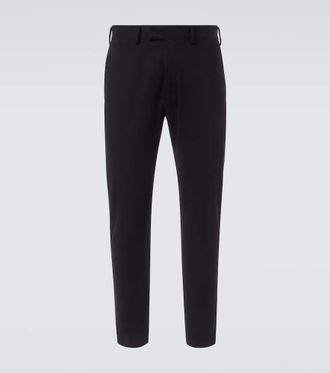 Tom Ford Cotton straight pants