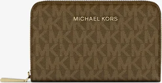 Michael Kors Small Logo Wallet
