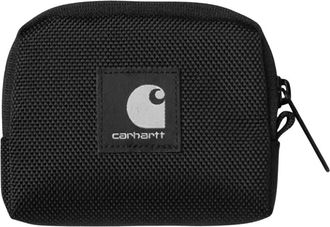 Carhartt Work in Progress Richmond Portemonnee - unisex - Portefeuilles - Zwart - ONE Size - Nylon - Accessoires