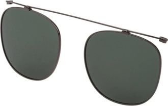 Carolina Herrera Aghe 824 568P Zonnebrillen - unisex - Zonnebrillen - Zwart - 53 MM - Accessoires