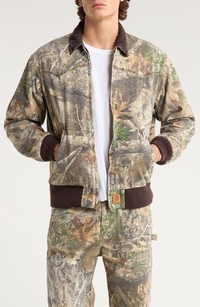 One Of These Days Real Tree Camo Ranch Jacket at Nordstrom Rack, Size Xx-Large