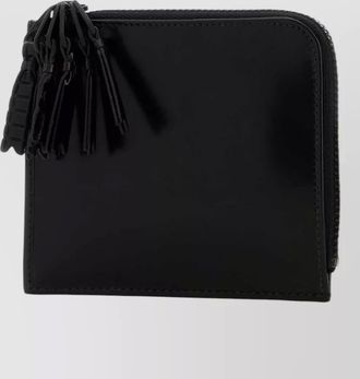 Comme Des Gar&ccedil;ons leather card holder