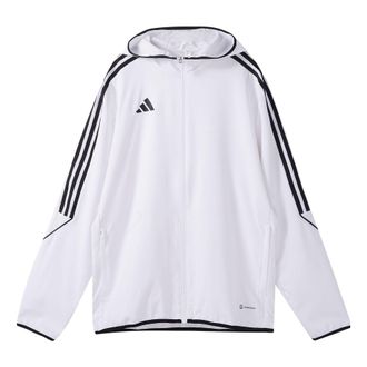 adidas Tiro 23 League Windbreaker White HZ9068