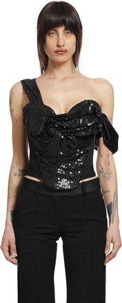 Vivienne Westwood Knot Corset