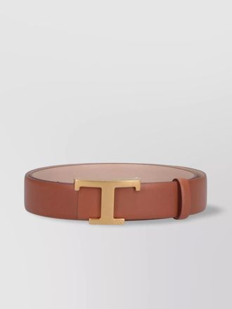 Tod's leather belt
