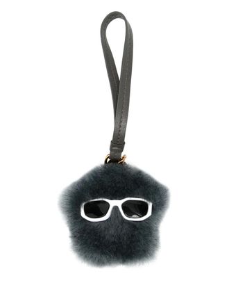 Versace Medusa tassenbedel - Grijs