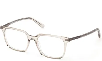 Ermenegildo Zegna Demo Square Mens Eyeglasses EZ5309 057 54