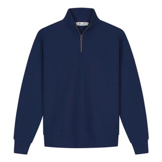 Olaf Hussein Uomo, Felpe, Blu, M, new