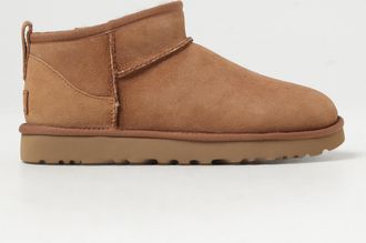 UGG Stivaletto Classic Ultra Mini in camoscio