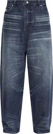 Misbhv Jeans Larghi Austin Grime - - Jeans - Uomo - Blu - W29