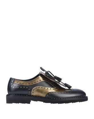 Dolce & Gabbana FOOTWEAR - Lace-up shoes on YOOX.COM