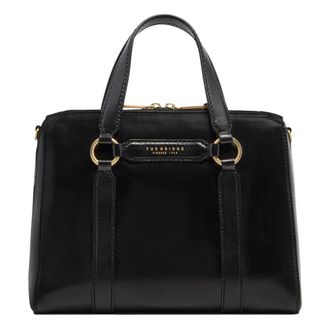 The Bridge Handbags, female, Black, Size: ONE SIZE Laura Handbag