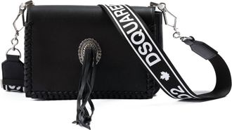 Dsquared2 Womens Crossbody Bag In Black