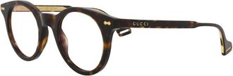 Gucci Mens Gg0736s 47Mm Sunglasses