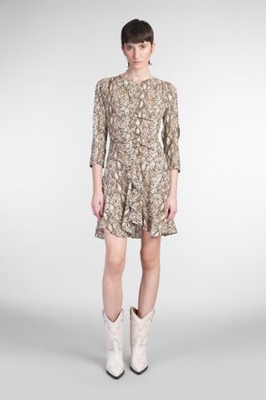 Isabel Marant Octavia Dress