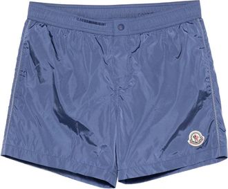 Moncler NYLON SWIMSHORTS Size: XL, colour: BLUE