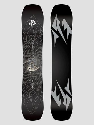 Jones Snowboards Mountain Twin Pro 2025 Snowboard patroon