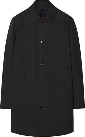 Roberto Ricci Design Terzilio Duck Coat Jkt - Coats - Hombre - Negro - XL