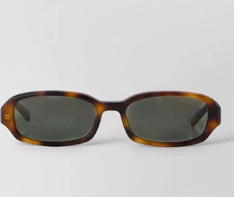 Saint Laurent acetate sunglasses