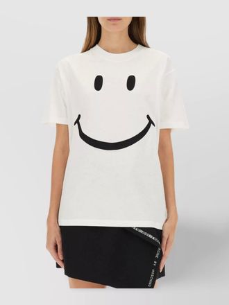 Moschino regular-fit cotton t-shirt