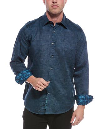 Robert Graham Roth Woven Shirt