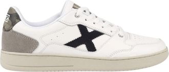 Munich Legit 116 - Dames - Sneakers - Wit - 40 EU - Leer - Schoenen