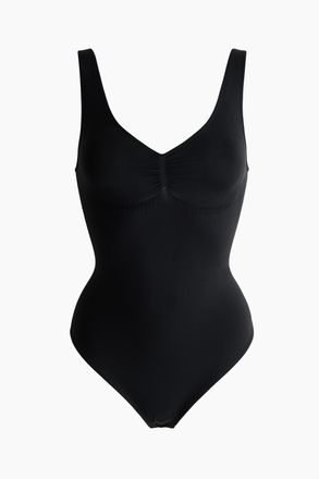H&M Firm Shape Sculpting Tangabody - Schwarz