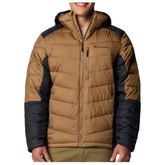 Columbia Labyrinth Loop II Hooded Jacket Kunstfaserjacke f&uuml;r Herren | braun
