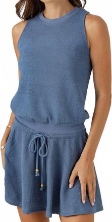 Sundays Amory Dress In Riviera